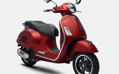 Xe Vespa GTS 125: Giá xe Piaggio Vespa GTS 125 mới nhất 07/2019