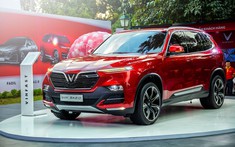 VinFast LUX SA2.0: Chi tiết giá xe LUX SA2.0 tháng 07/2019 mới nhất
