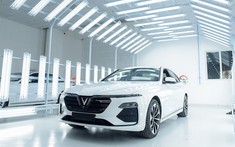 Bộ đôi VinFast Lux sẽ chính thức đến tay khách hàng Việt từ ngày 28/7
