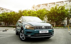 Volkswagen Tiguan Allspace có thêm bản cao cấp, giá tăng 120 triệu đồng