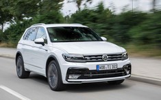 Lỗi hệ thống treo sau, 375 chiếc Volkswagen Tiguan bị triệu hồi tại Việt Nam