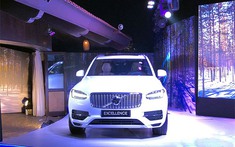 Giá xe Volvo mới nhất tháng 07/2019