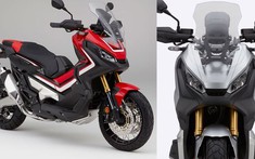 Honda X-Adv sẽ có phiên bản 150 tại thị trường Indonesia, có thể trình làng trong tháng 7 này?
