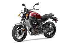 Xế cổ điển Yamaha XSR155 sẽ ra mắt Đông Nam Á vào tháng 11