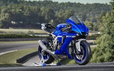 Siêu mô tô Yamaha R1 và R1M 2020 ra mắt với các nâng cấp về hiệu năng