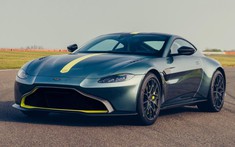 Tìm hiểu lý do tại sao nhiều mẫu xe Aston Martin đều có tên gọi bắt đầu bằng chữ "V"