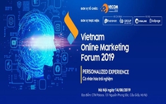 Diễn đàn Tiếp thị trực tuyến 2019 (Vietnam Online Marketing Forum) - VOMF 2019