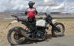 Bị "gãy cổ" số lượng lớn, Royal Enfield Himalayan khiến người dùng lo lắng về chất lượng xe