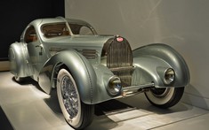 Chiêm ngưỡng Aérolithe, mẫu xe sang tuyệt đẹp nhưng lại thất bại thảm hại của Bugatti