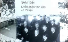 Lễ ra mắt sách: “Liên Xô và Việt Nam trong chiến tranh Đông Dương lần thứ nhất - Hội nghị Giơnevơ năm 1954” - bản tiếng Việt