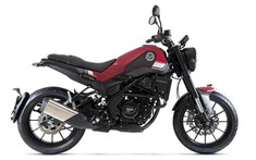 Bộ đôi Benelli Leoncino 250 và TRK 251 chốt giá 75,6 triệu đồng