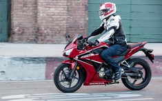 Lộ bản vẽ sport bike Honda CBR300R hoàn toàn mới với trang bị động cơ 2 xy-lanh
