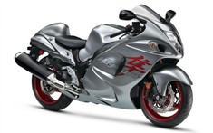 "Thần gió" Suzuki Hayabusa 2021 lộ thông tin mới: Khung xe, động cơ cũ nhưng được cải tiến, bổ sung hàng loạt công nghệ điện tử