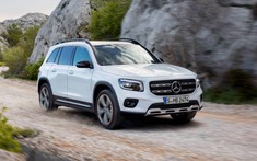 Vén màn Mercedes-Benz GLB Edition 1 2020: "Đắt xắt ra miếng"
