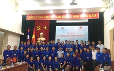 Tọa đàm thanh niên Việt - Lào tại Hà Nội