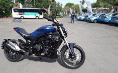 Chính thức nhận đặt cọc, Benelli 502C chốt về Việt Nam với phiên bản cao cấp nhất cùng mức giá rẻ