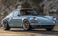 Đây là diện mạo của một chiếc Porsche 911 đáng giá 1 triệu USD
