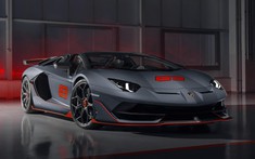 Gặp gỡ bộ đôi Lamborghini Aventador SVJ 63 và Huracan Evo GT Celebration đặc biệt