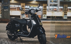 Màn hình Vespa GTS SuperTech 300HPE - Sự nâng cấp đáng giá cho các Vespista