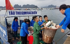 BĐBP Quảng Ninh: Nâng chiến dịch “Hãy làm sạch biển” và bảo vệ môi trường lên tầm cao mới