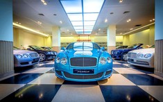 Trung tâm dịch vụ Bentley bận rộn nhất thế giới hoạt động như thế nào?