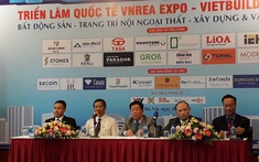 Triển lãm Quốc tế Vietbuil Hà Nội lần 2 năm 2019: Xu hướng tiêu thụ vật liệu thân thiện môi trường