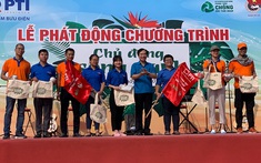 Quận Tây Hồ phát động chương trình “Chủ động sống xanh”