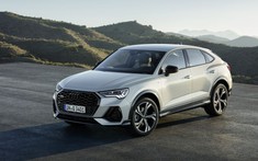 Diện kiến Audi Q3 Sportback - Mẫu SUV cao cấp phong cách Coupé mới của hãng xe Đức