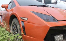 Người phụ nữ Trung Quốc khai với cảnh sát mua siêu xe Lamborghini chỉ với giá 48,5 triệu đồng