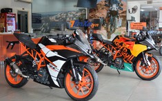 So sánh sự khác biệt giữa KTM RC 390 với phiên bản MotoGP Edition 2019 tại Việt Nam