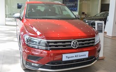 Bỏ ra "hầu bao" 1,85 tỷ đồng, đây là những gì khách hàng nhận được từ Volkswagen Tiguan Allspace Luxury