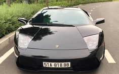 Siêu xe Lamborghini Murcielago LP640 Verde Ithaca độc nhất Việt Nam về Hải Phòng định cư