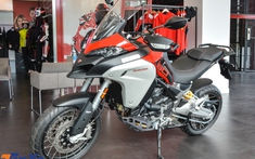 Ducati Multistrada 1260 Enduro 2019 đầu tiên về Việt Nam, giá bán ra từ 835 triệu đồng