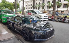 Để mua Ferrari 488 Spider, Cường "Đô-la" bán lại siêu xe Audi R8 V10 PLus