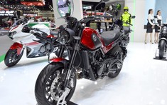 Srambler giá rẻ Benelli Leoncino 500 ra mắt tại Ấn Độ với giá chỉ 156 triệu đồng