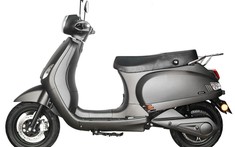 Trung Quốc tung ra xe máy điện Benling Aura mang thiết kế giống Vespa, giá chưa đến 30 triệu đồng