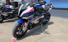 BMW S1000RR thế hệ mới sẽ trang bị công nghệ siêu nạp gần giống Kawasaki Ninja H2