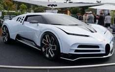 Siêu xe Bugatti Centodieci "cháy hàng" trước khi ra mắt dù có giá hơn 206 tỷ đồng
