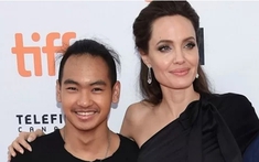 Angelina Jolie đưa con cả tới Hàn Quốc nhập học