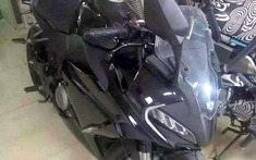 Tân binh Sport Bike CFMoto 300SR chính thức lộ diện tại châu Á