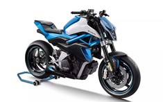 KTM hợp tác với CFMoto phát triển xe mô tô phong cách Streetfighter cực chất