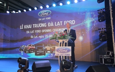 Ford Việt Nam khai trương thêm đại lý tại Đà Lạt