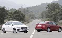 Trước tháng "cô hồn", Hyundai Accent "bán chạy như tôm tươi"