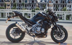Đánh giá Kawasaki Z900 ABS sau 13.000km lăn bánh: Sự lựa chọn tuyệt vời trong phân khúc!