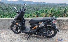 Đánh giá nhanh Honda Beat: Xe ga cá tính dành cho khách du lịch tại quốc đảo Philippines