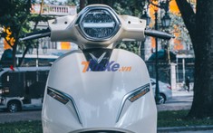 Cập nhật giá xe máy điện VinFast mới nhất tháng 8/2019