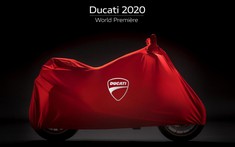 Ducati sẽ công bố loạt sản phẩm mới vào cuối tháng 10: Streetfighter V4 và Panigale V2 SuperSport sẽ sớm xuất hiện