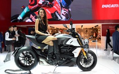 Đánh giá nhanh Ducati Diavel 1260/ 1260 S 2019 sắp có mặt tại Việt Nam, giá dự kiến khoảng 700 triệu đồng