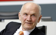 Ferdinand Piech - Cựu chủ tịch và "cứu tinh" của Volkswagen - qua đời ở tuổi 82