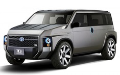Tin đồn: Xe van Toyota TJ Cruiser có thể được đưa vào sản xuất thương mại